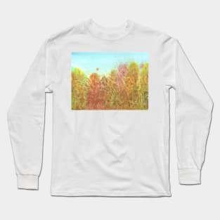 A Woodland Impression Long Sleeve T-Shirt